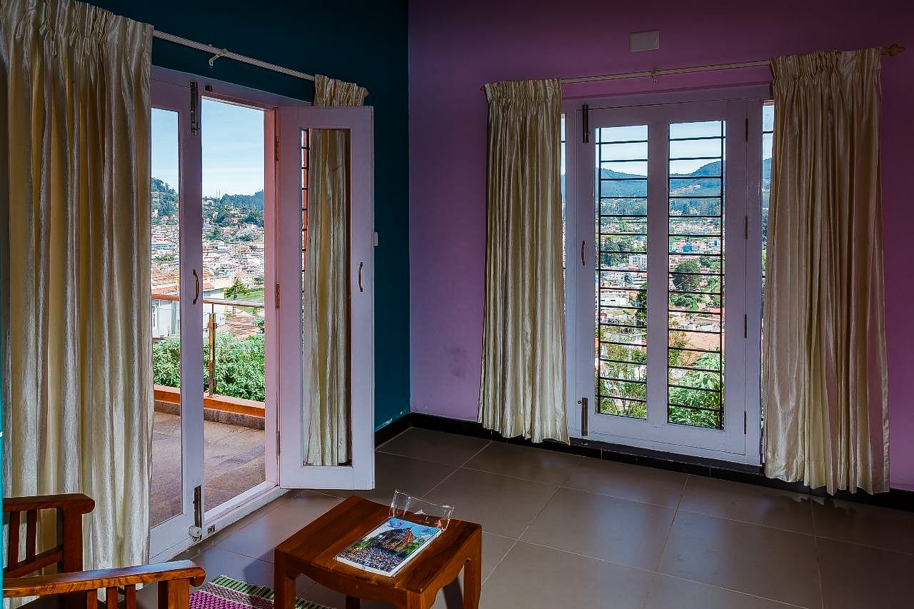 Mugini Heritage Villa in Ooty